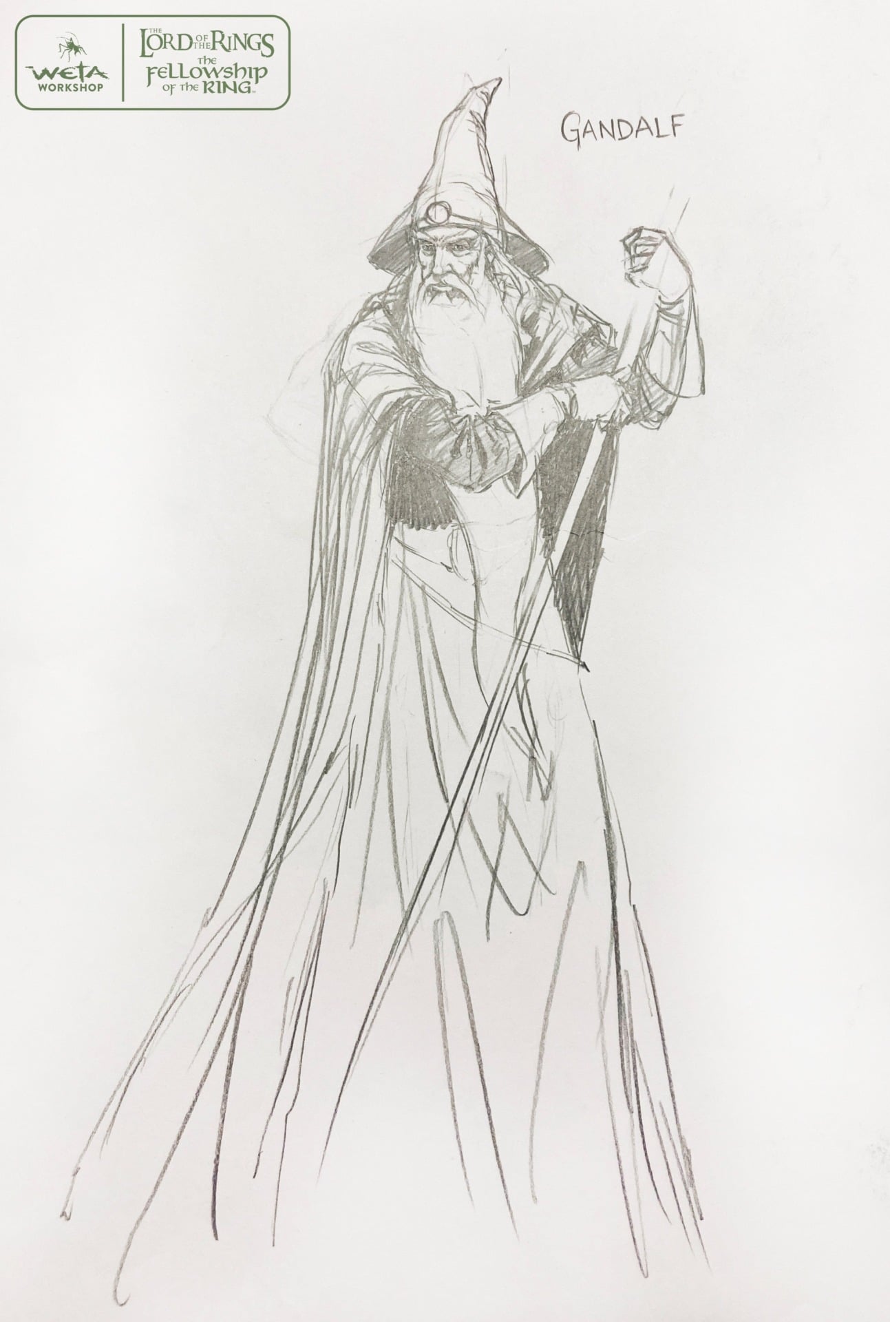 Illustration: Weta Workshop Design Studio