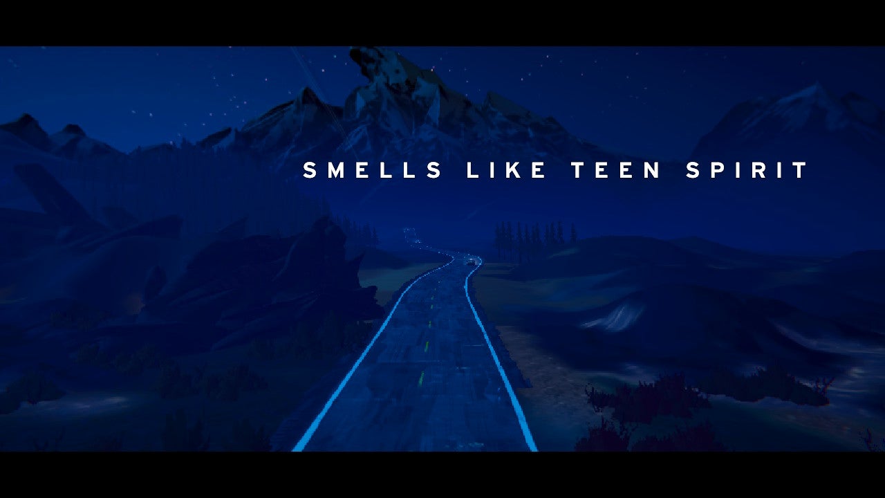 To really drive the ‘90s vibes home, many vignettes are titled after popular songs from the era, like Nirvana’s “Smells Like Teen Spirit.”