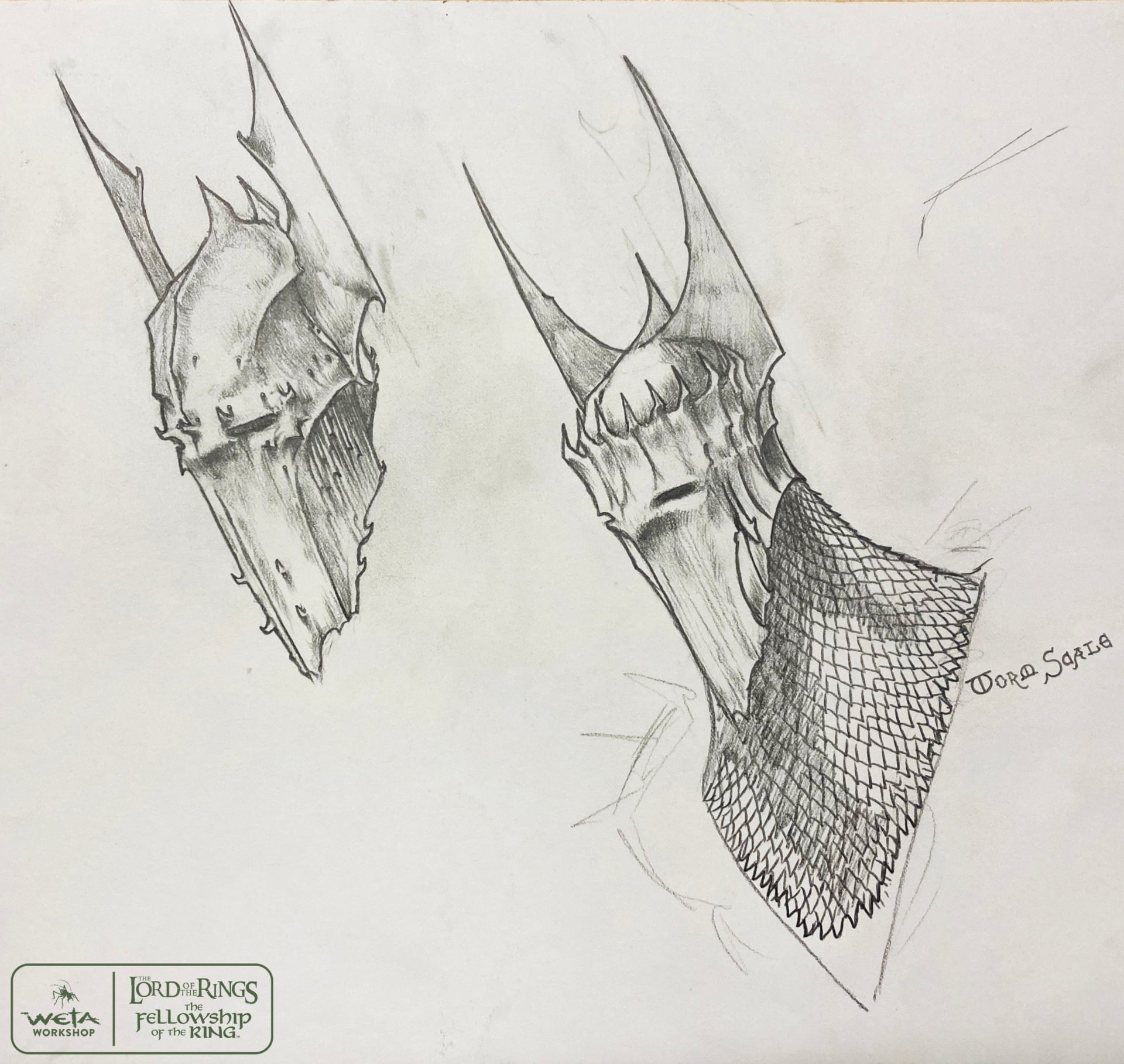 Illustration: Weta Workshop Design Studio