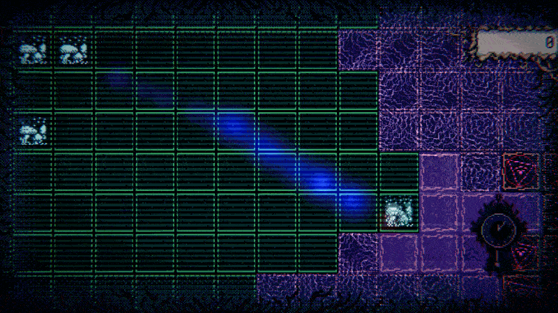 Gif: Strange Scaffold