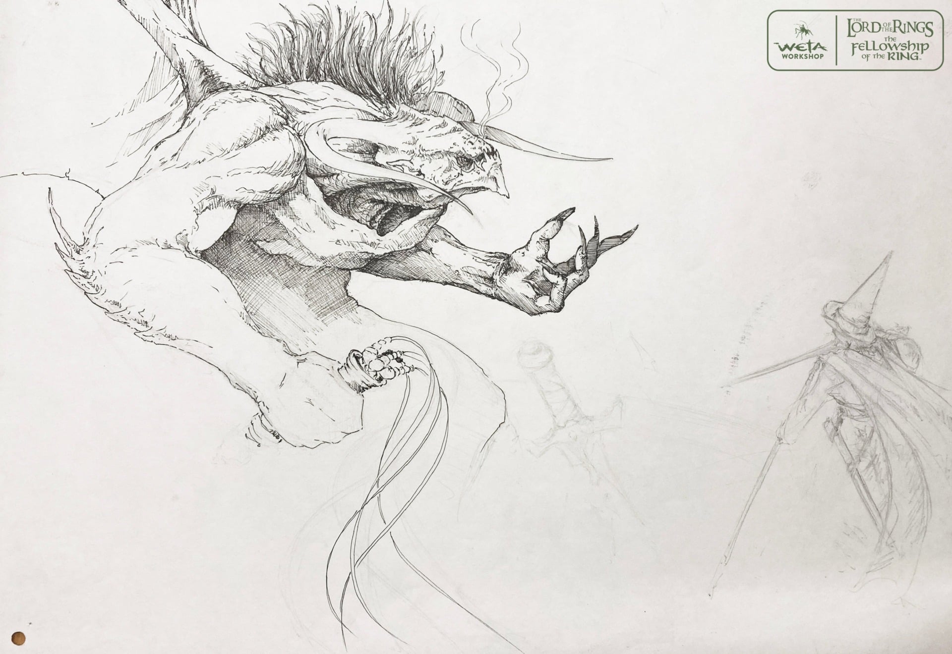 Illustration: Weta Workshop Design Studio