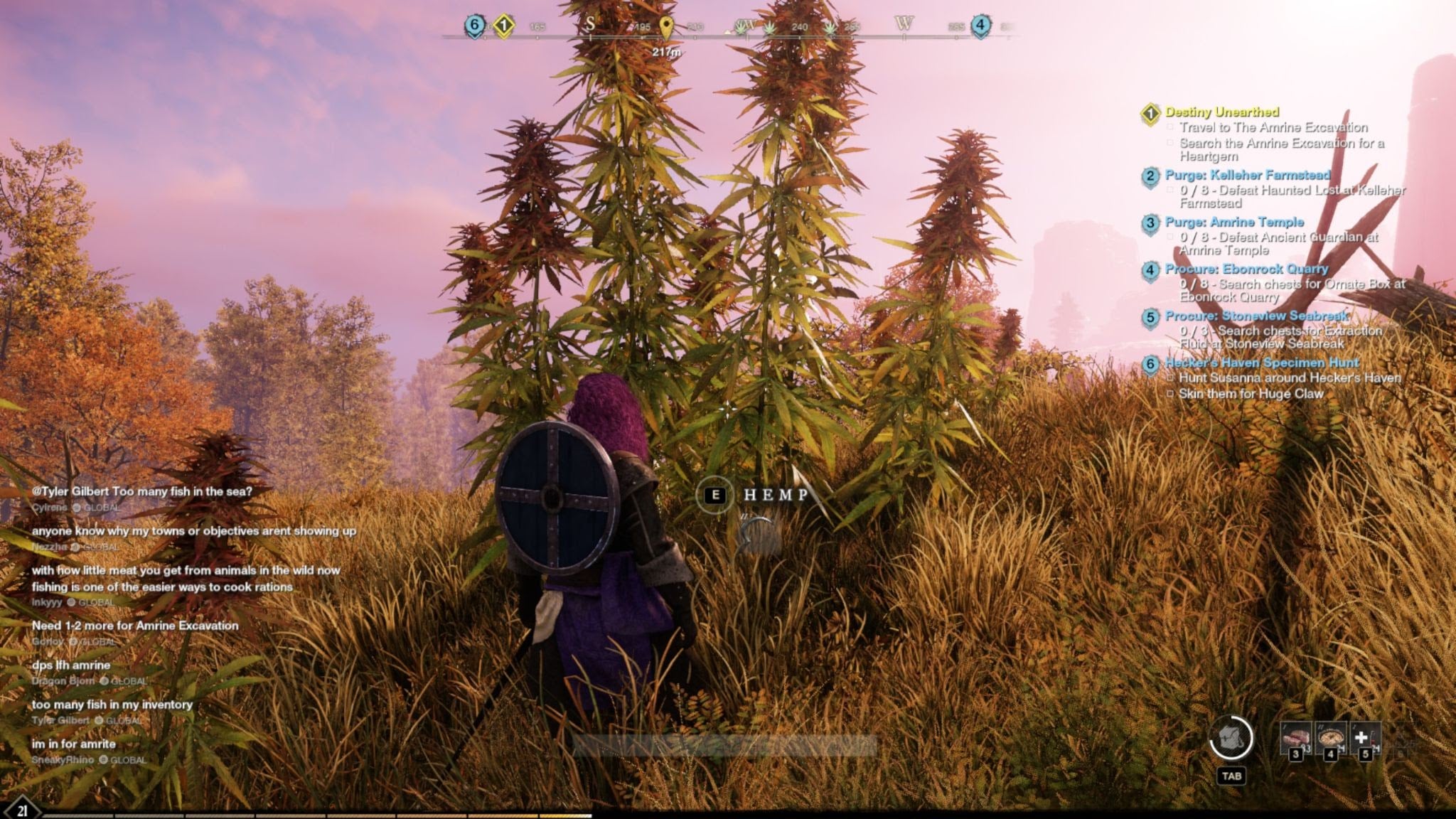 Supplies found, what’s next?