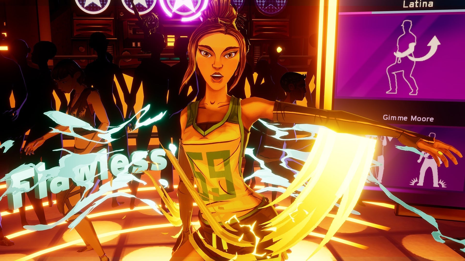 Screenshot: Harmonix
