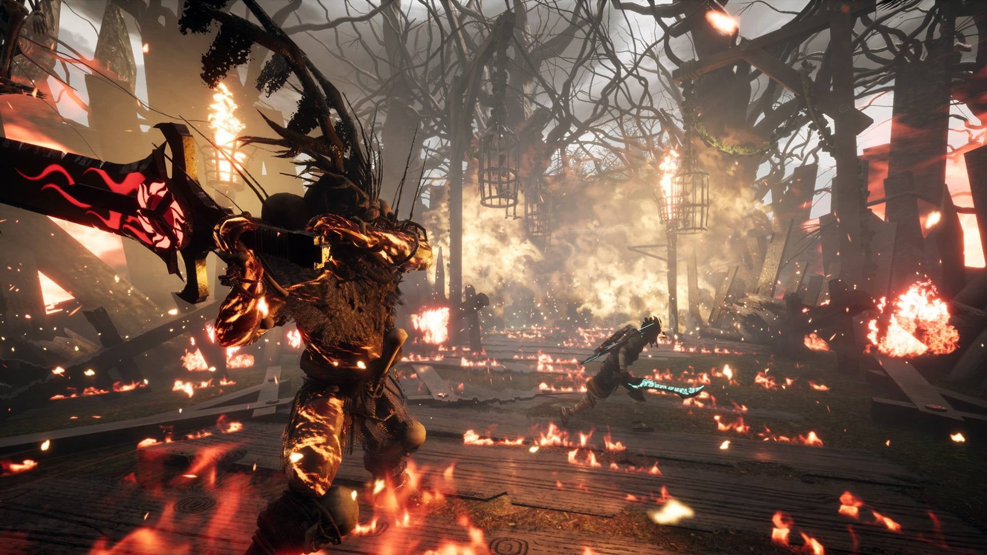 Sometimes cowardice is the way to go.