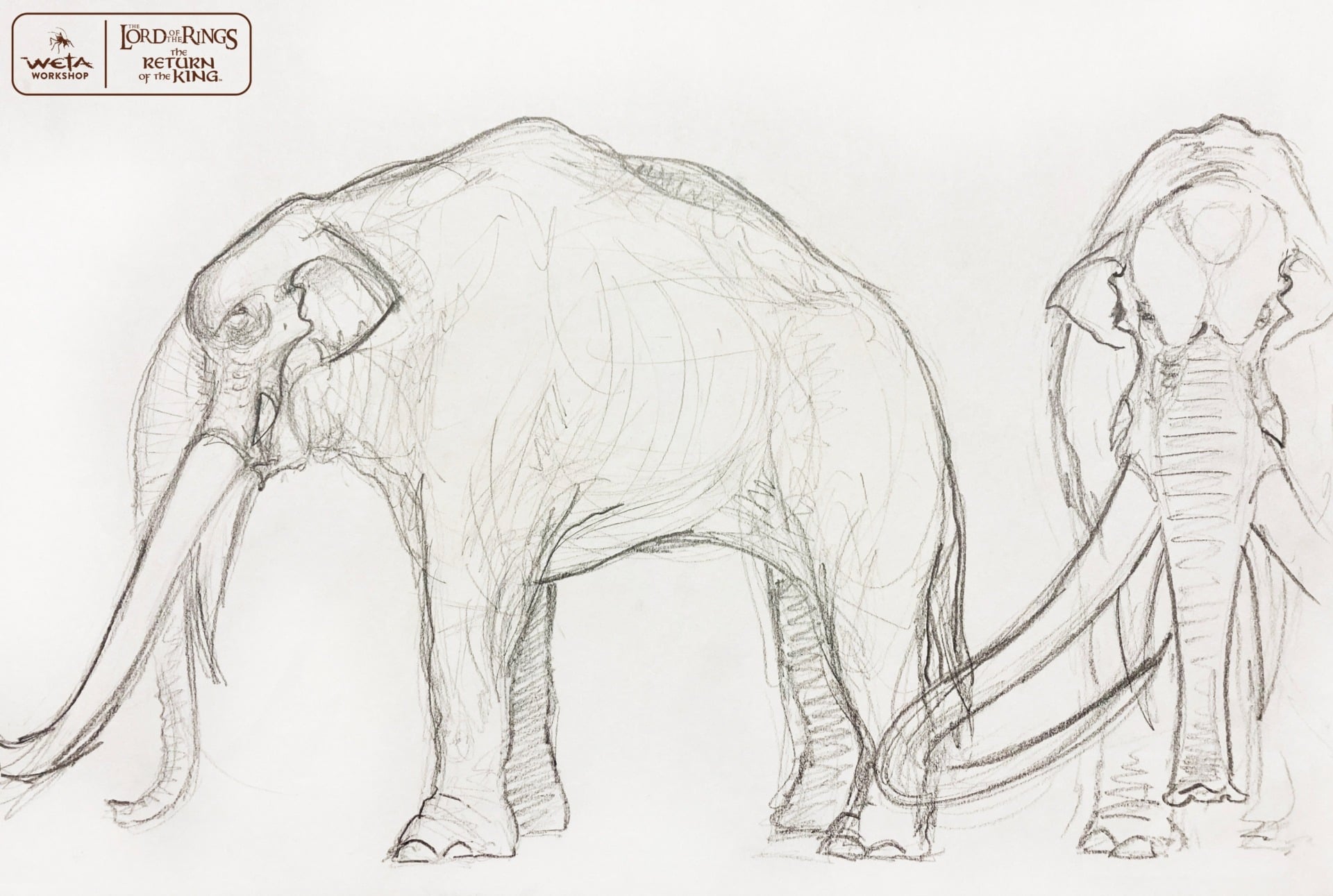 Illustration: Weta Workshop Design Studio