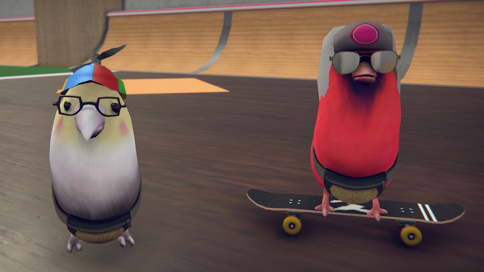 Screenshot: Glass Bottom Games / Kotaku