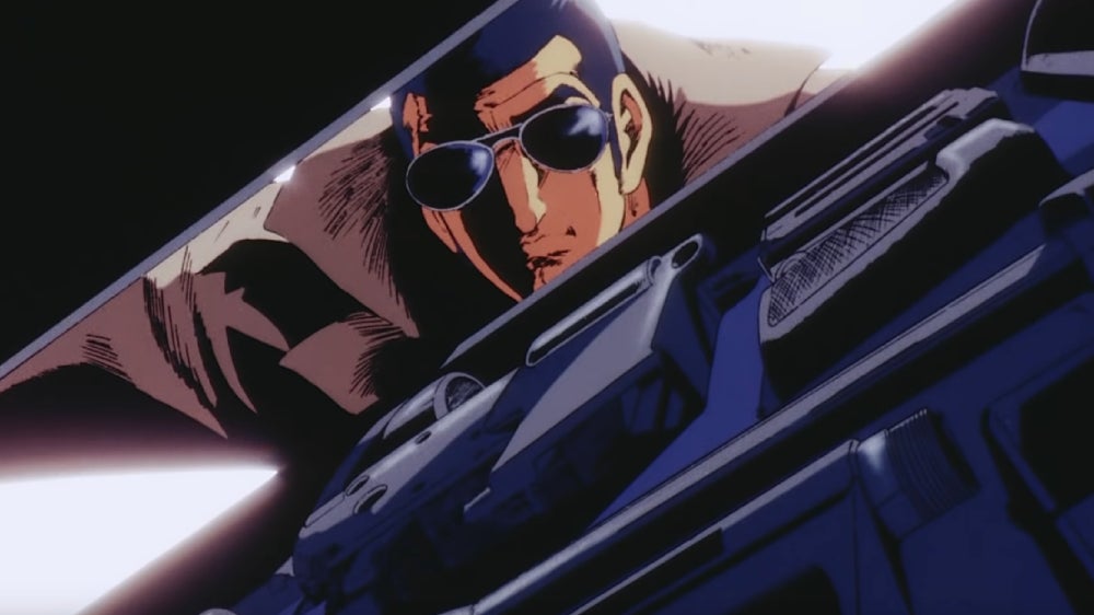 Prior to animated feature, there had been two live-action films, including that starred Sonny Chiba. 