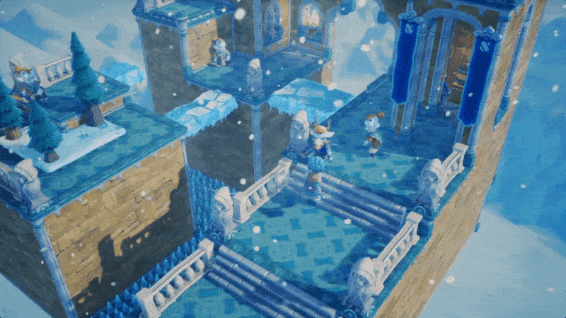 Gif: Aquiris Game Studio / Kotaku