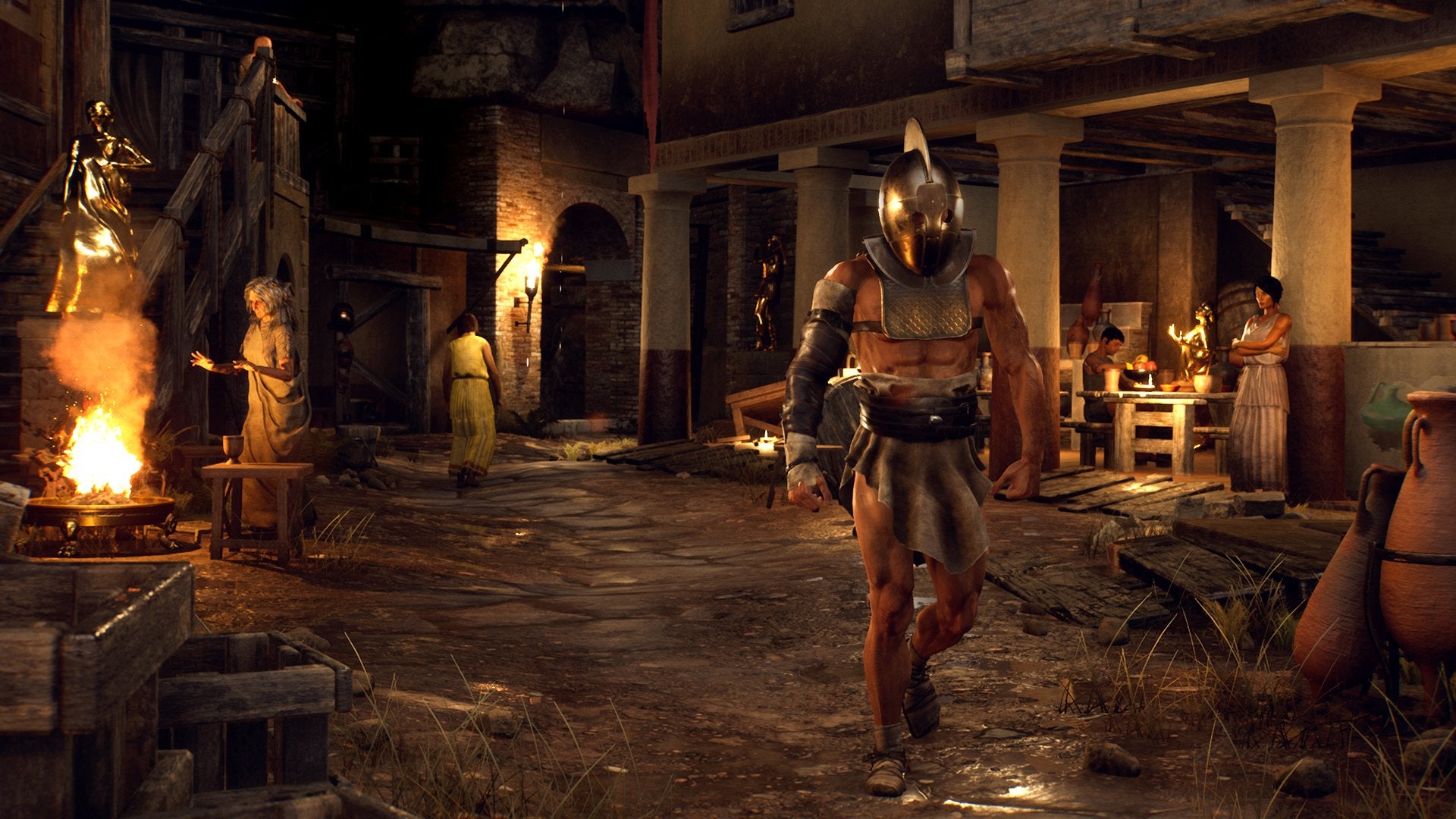 Screenshot: Modern Storyteller