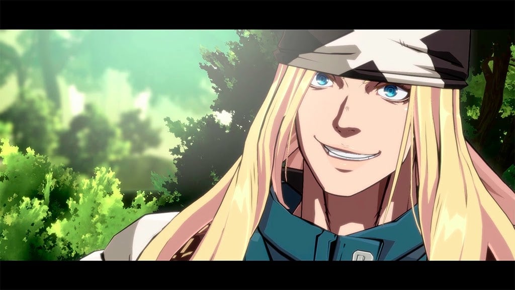 Screenshot: Arc System Works