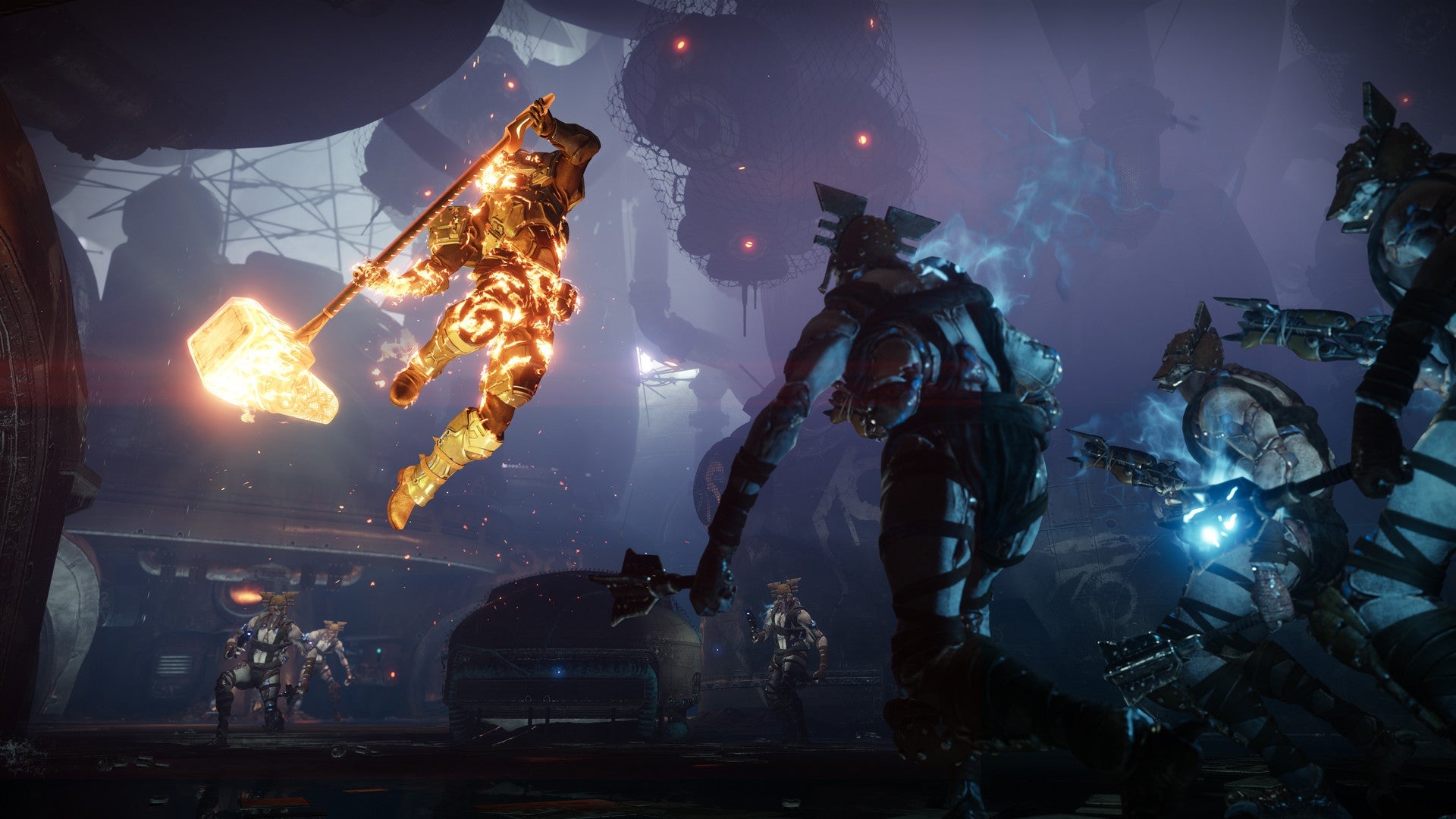 Screenshot: Bungie
