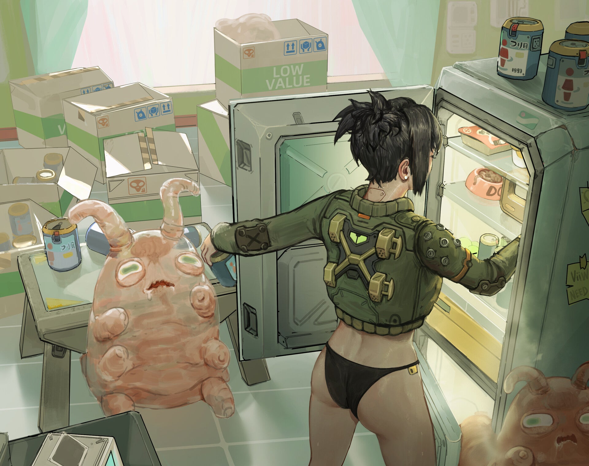 Illustration: Vii Wong