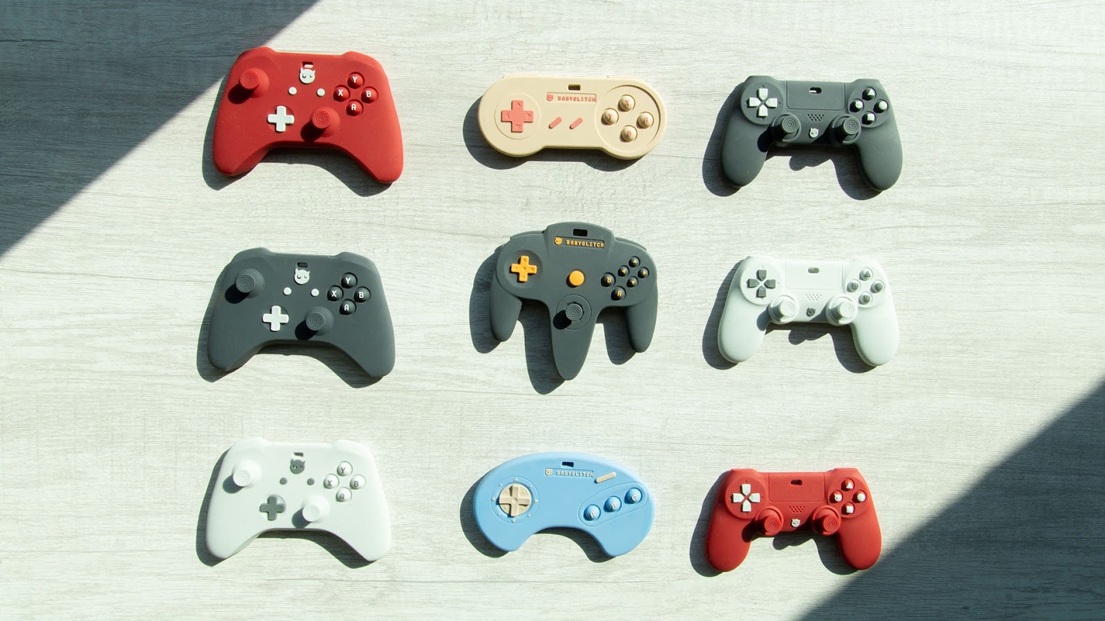 Tag yourself. I’m beige SNES.