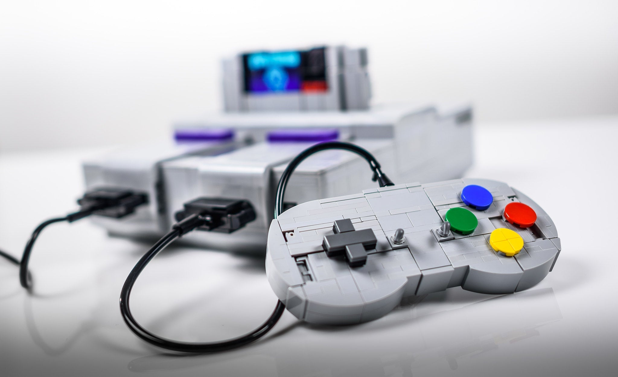 Just like the real thing, only different and non-functional.