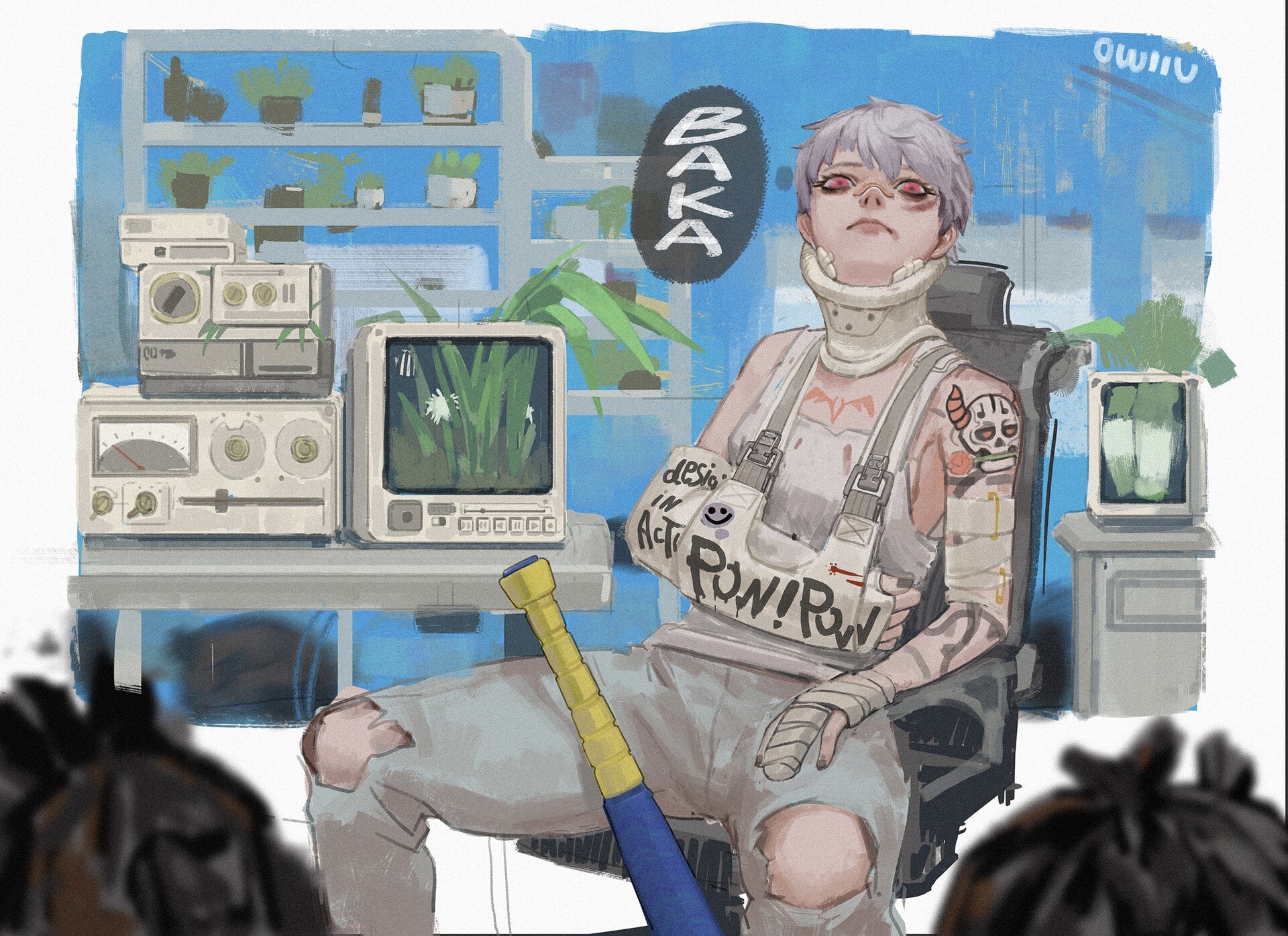 Illustration: Vii Wong