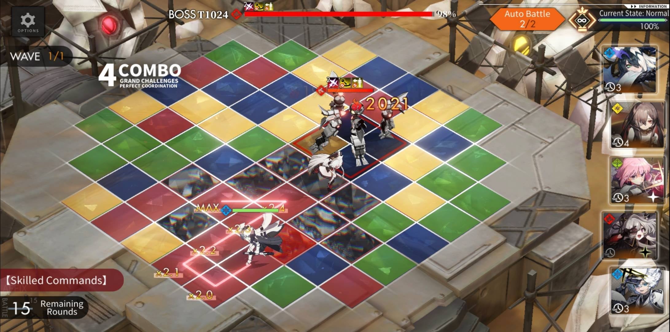 Screenshot: Tourdog Studio