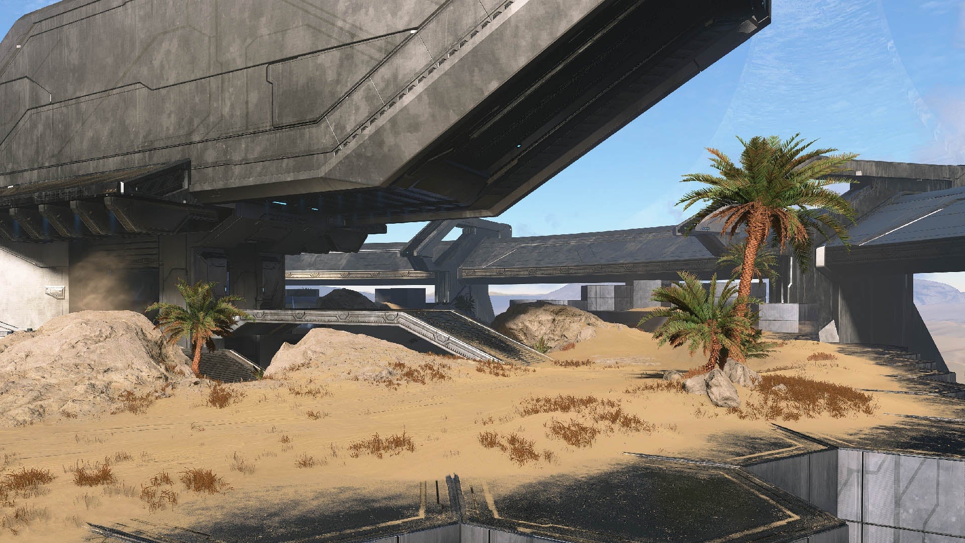 Mark my words, Behemoth is gonna be one of Halo’s all-time great maps.