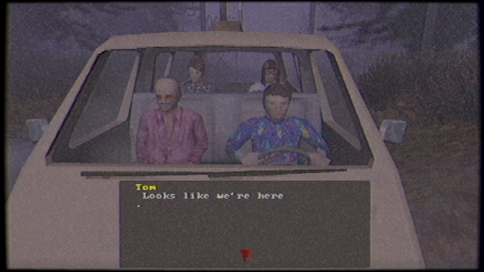 Three our of four TV reporters recommend getting murdered by a serial killer bunny.