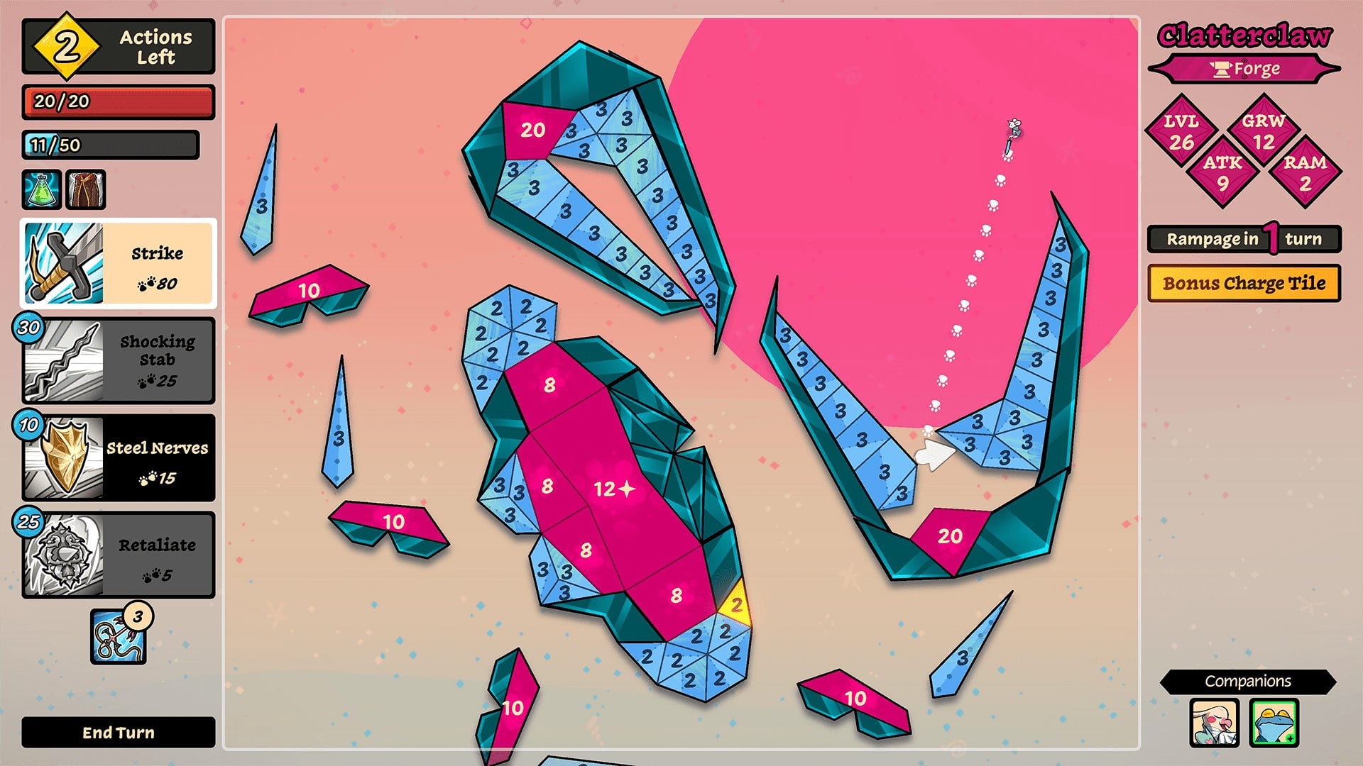 Screenshot: Vodeo Games