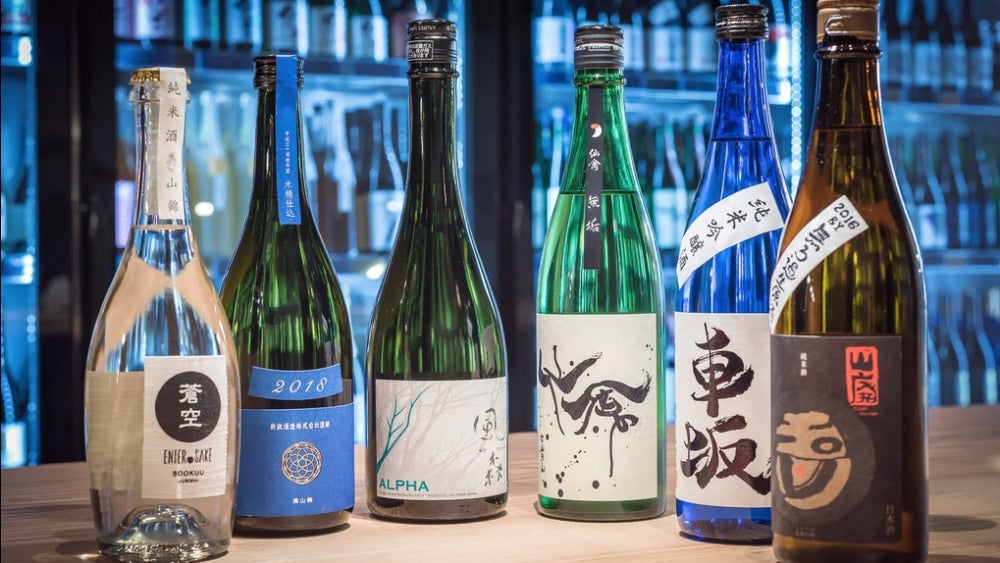 Photo: SAKE 36