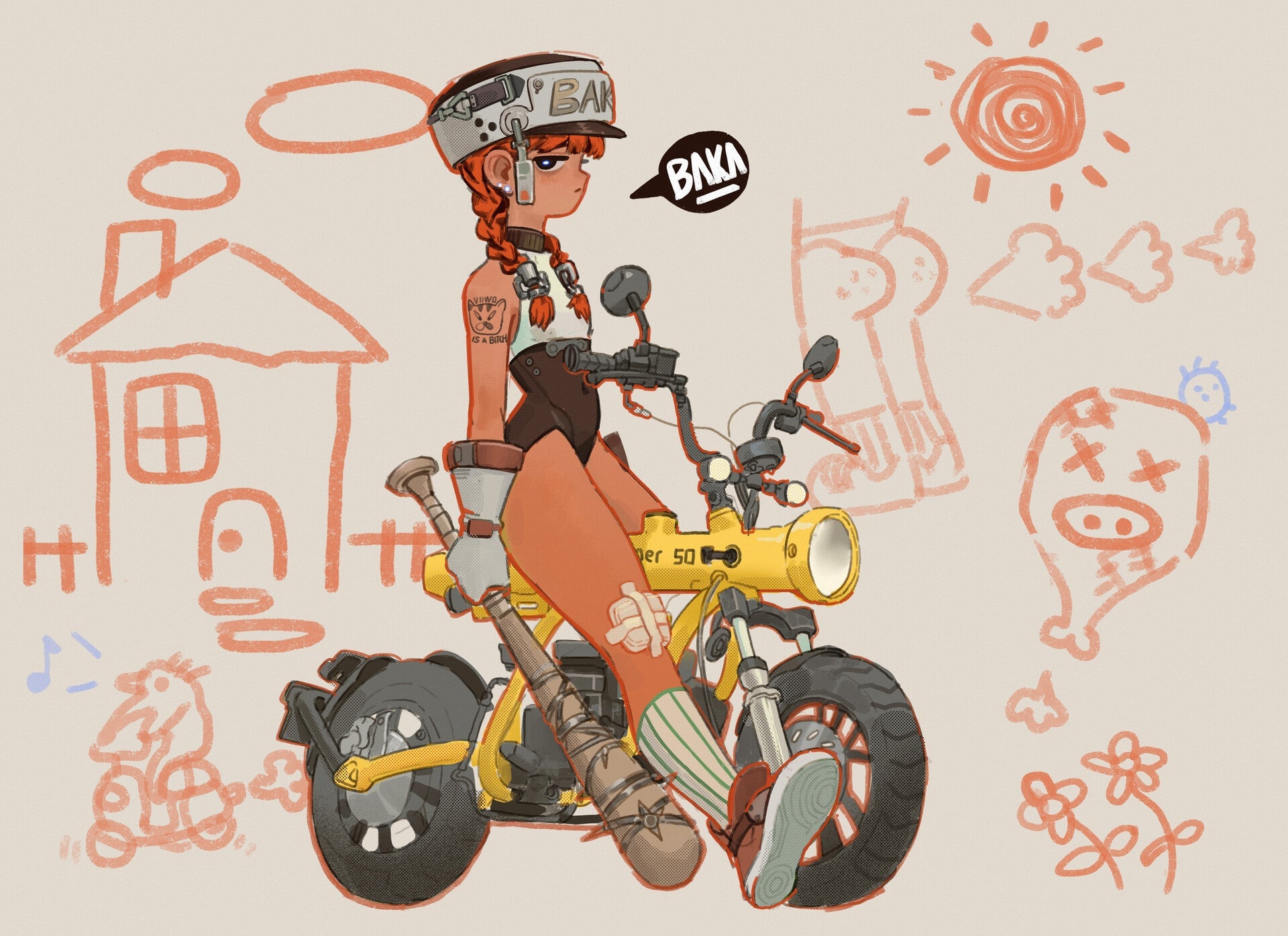 Illustration: Vii Wong