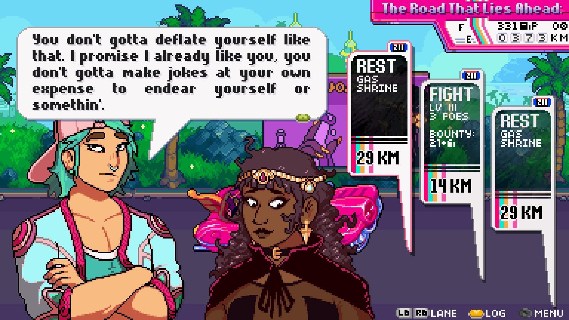 Screenshot: Kotaku / Love Conquers All Games