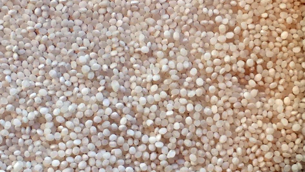 Yamada Nishiki sake rice polished to 40 percent.