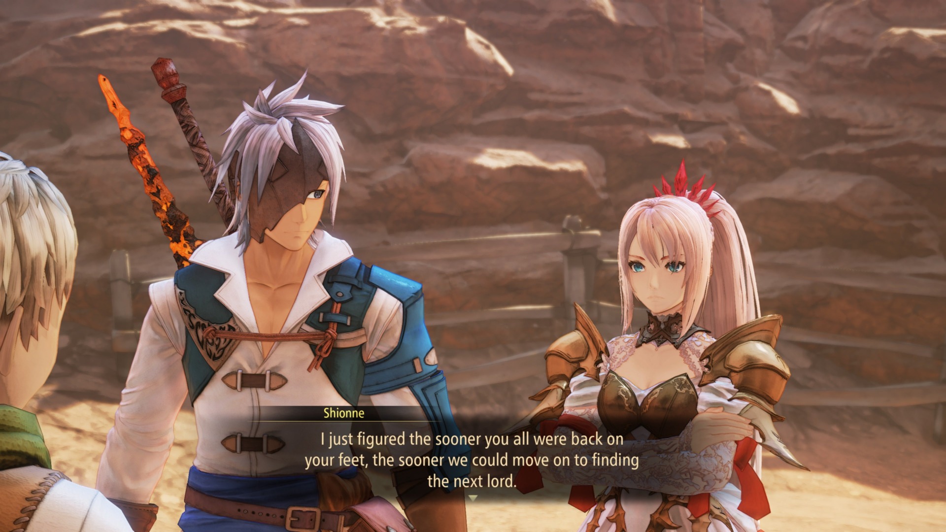 Screenshot: Bandai Namco / Kotaku