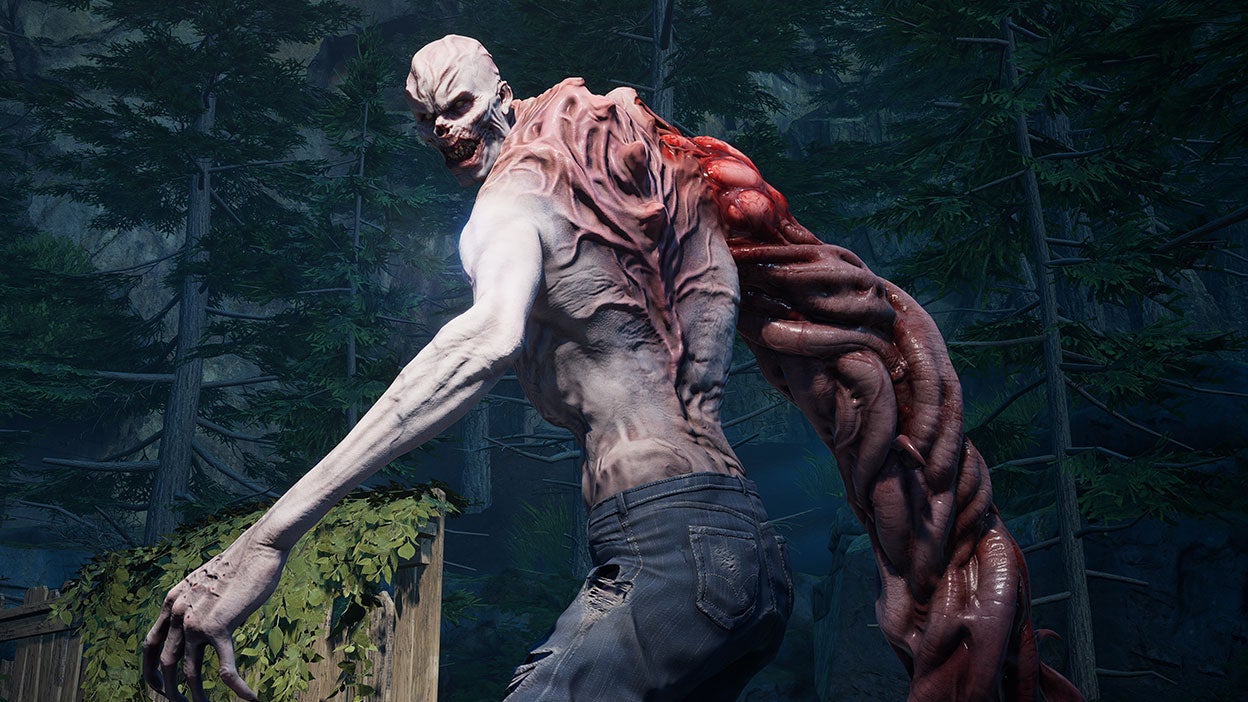 Screenshot: Turtle Rock