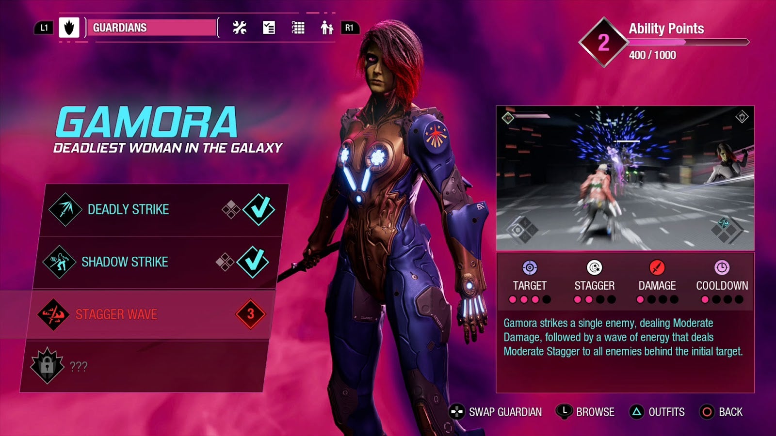 Give or take a few murders. 