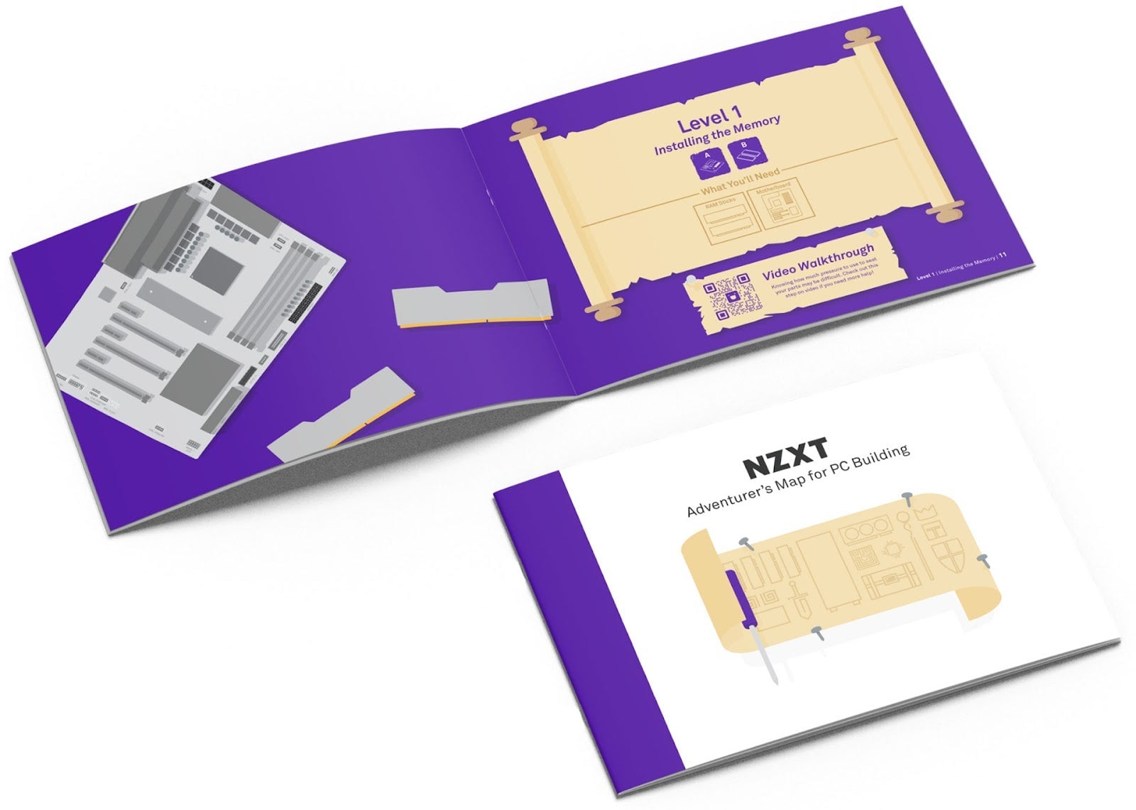 I always install memory in the wrong slots the first time through. 