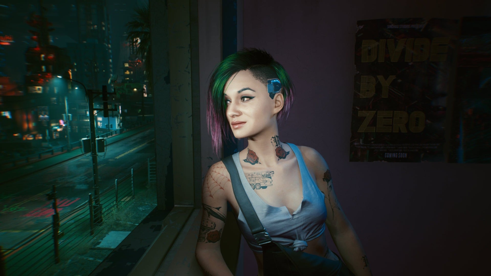 Screenshot: CD Projekt Red / Kotaku Australia