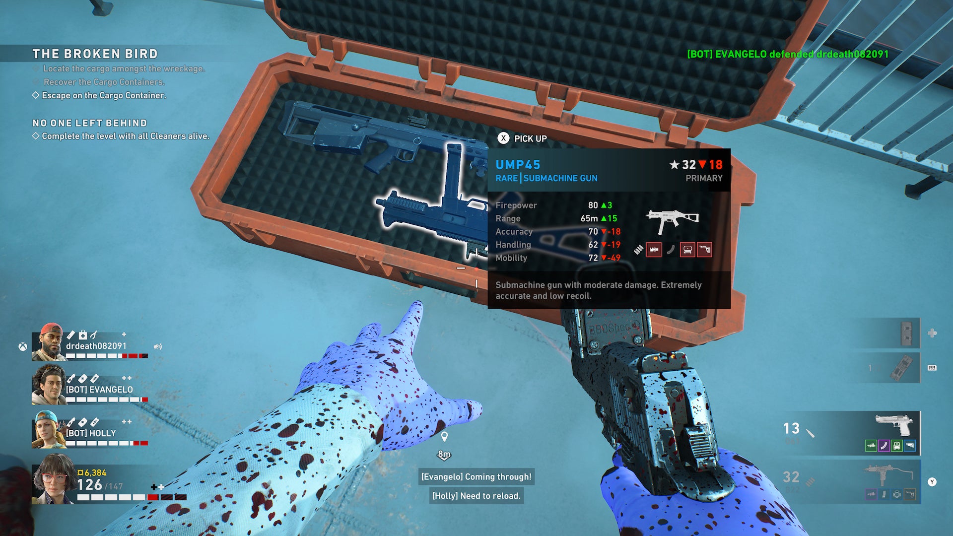 Screenshot: Turtle Rock / Kotaku