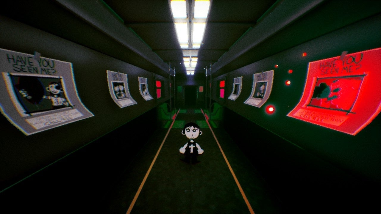 Shame what had happened to those guys. Couldn’t be me. 