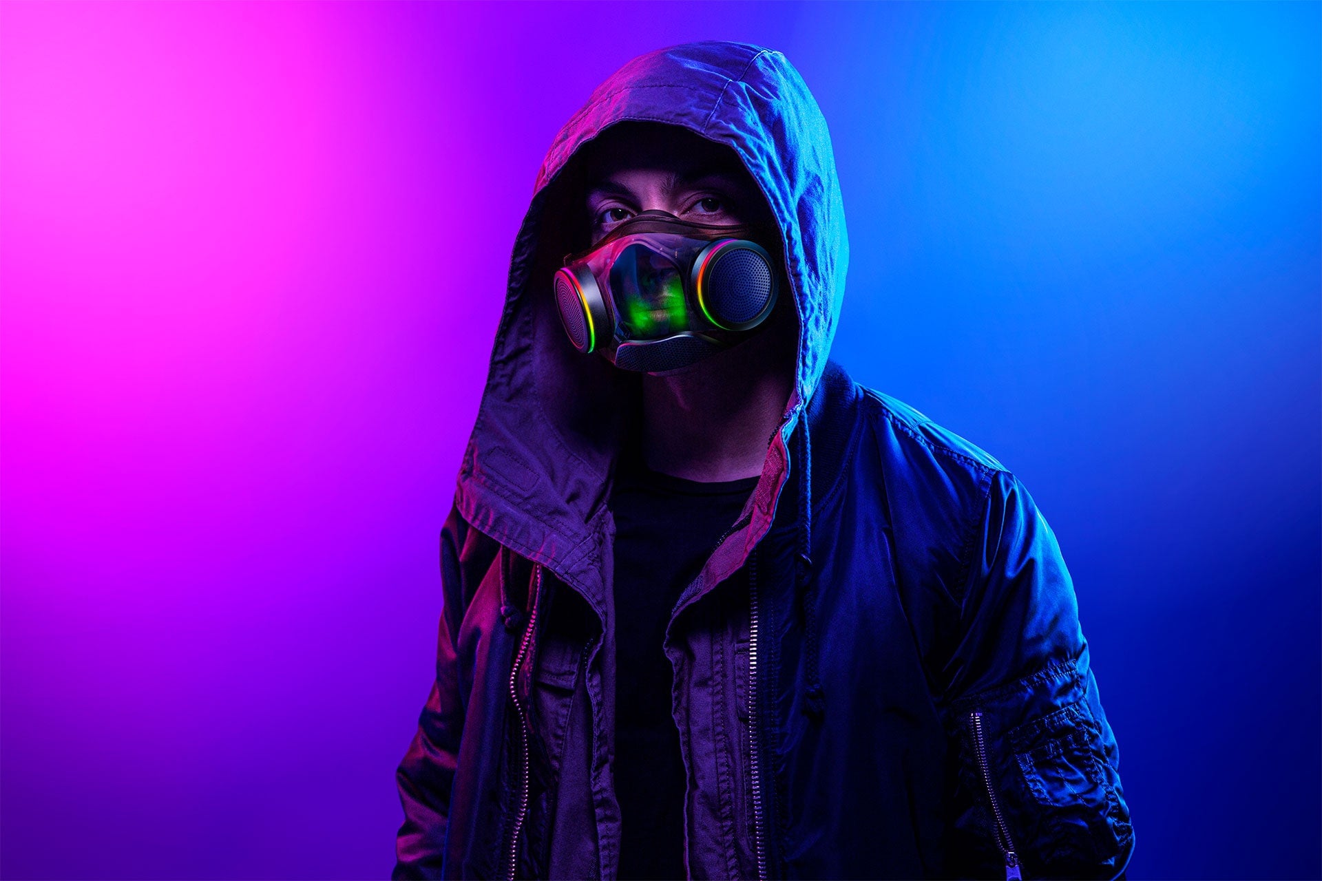 For all your Cyberpunk 2077 cosplay needs. 