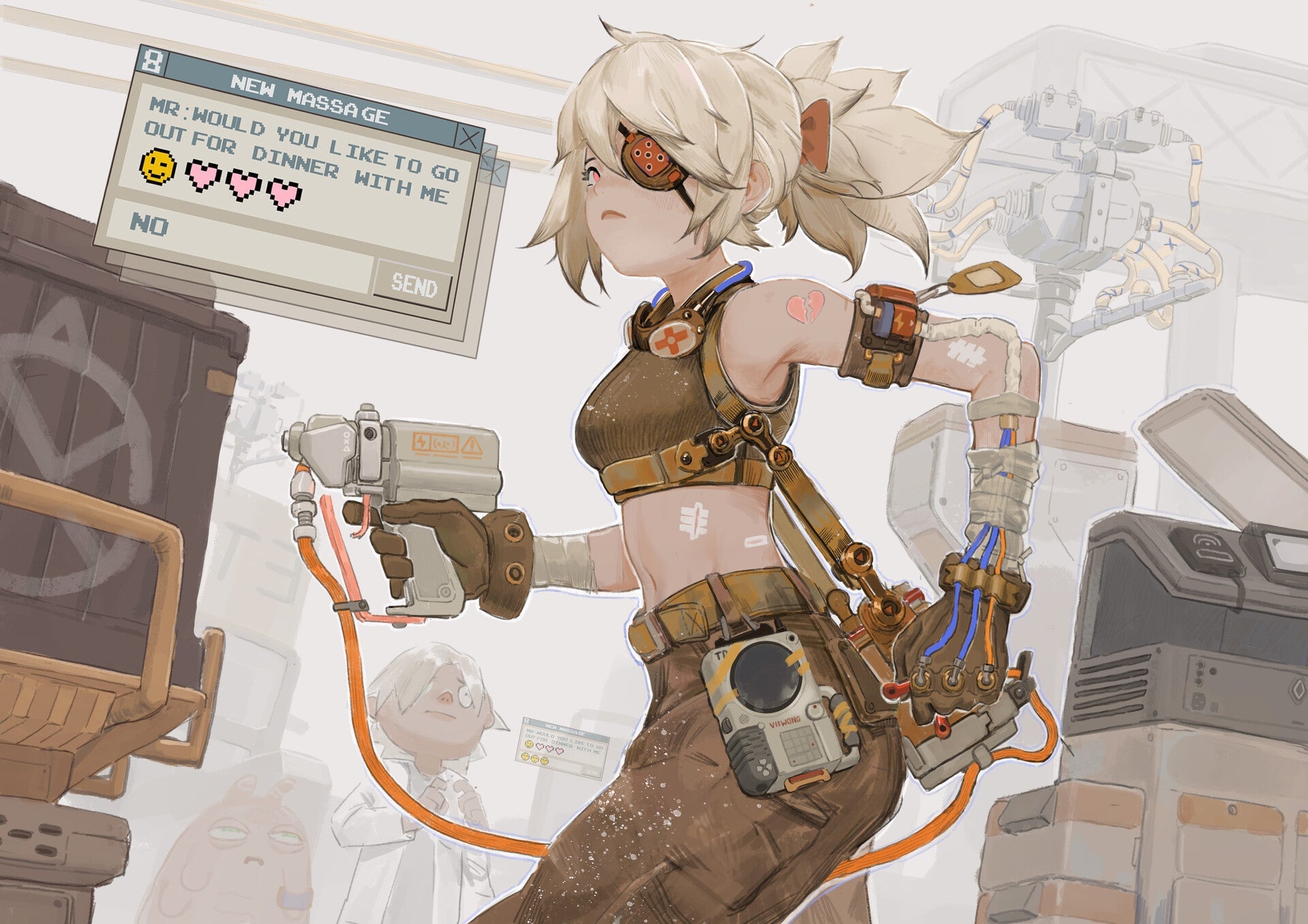 Illustration: Vii Wong