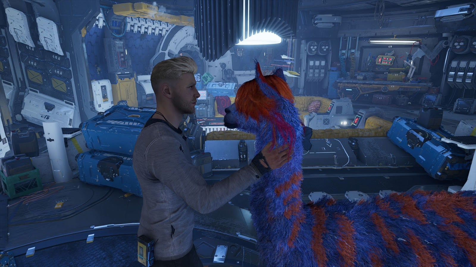 It’s all about Kammy. 