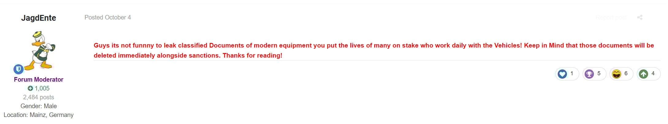 Image: War Thunder Forums