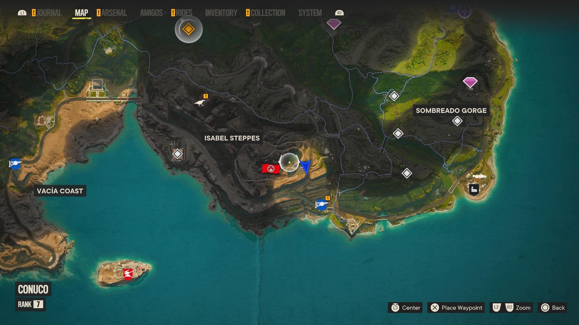 You’ll find more similar exhibits in the nearby military base.