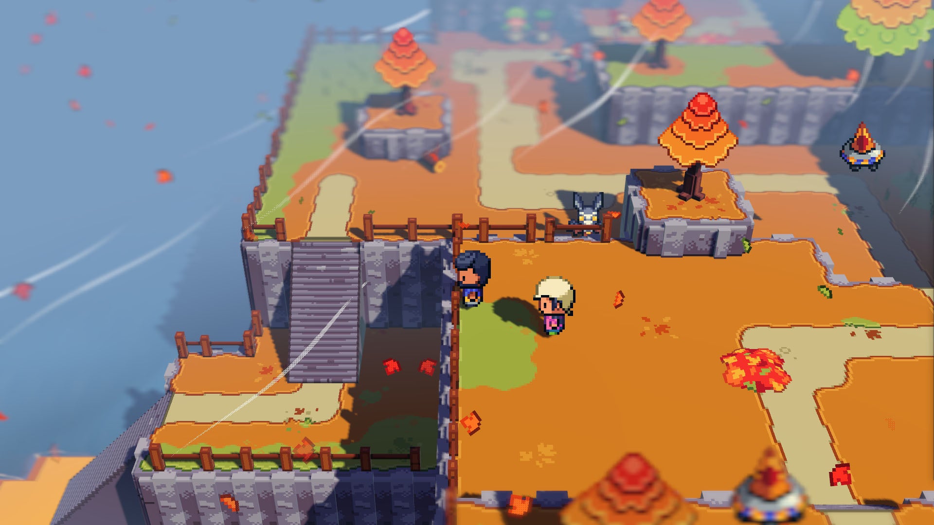 Screenshot: Raw Fury