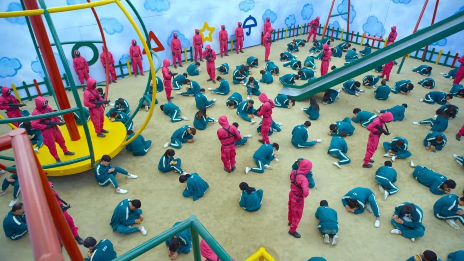 Screenshot: Netflix / Kotaku