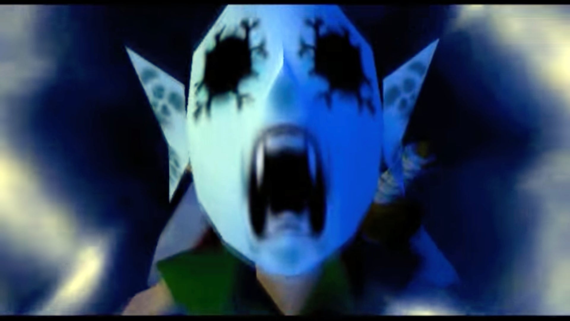 I see—No wait, I AM dead people!