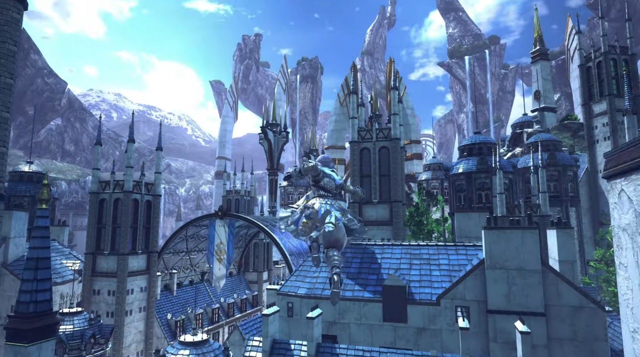 Screenshot: Square Enix / Kotaku