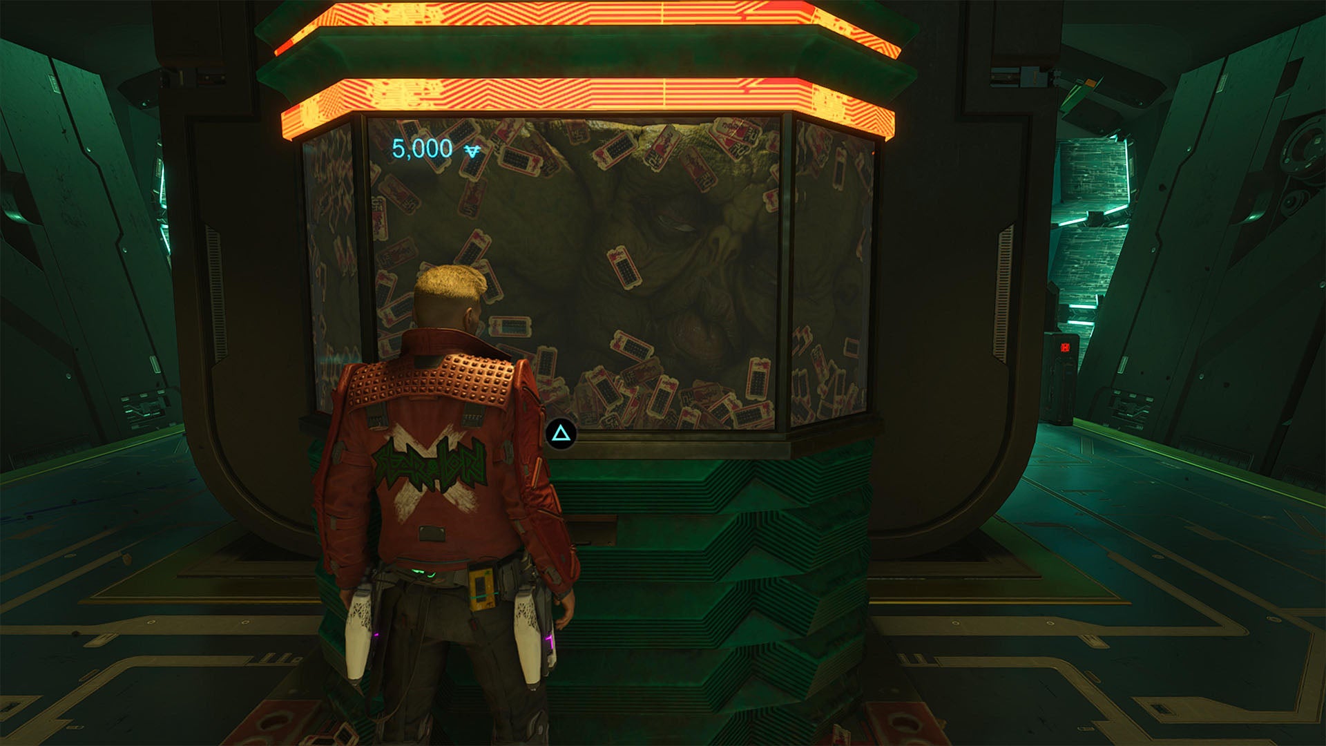 Screenshot: Square Enix / Marvel / Kotaku