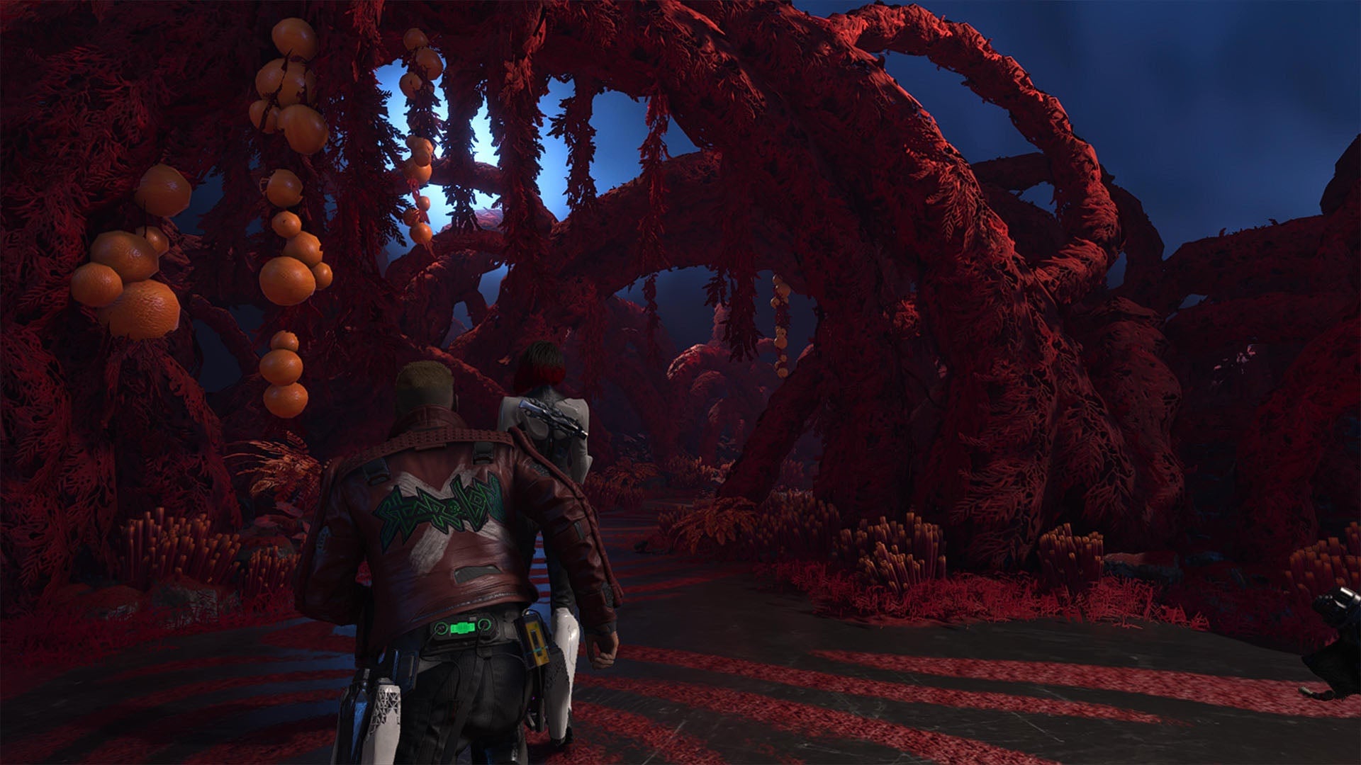 Screenshot: Square Enix / Marvel / Kotaku