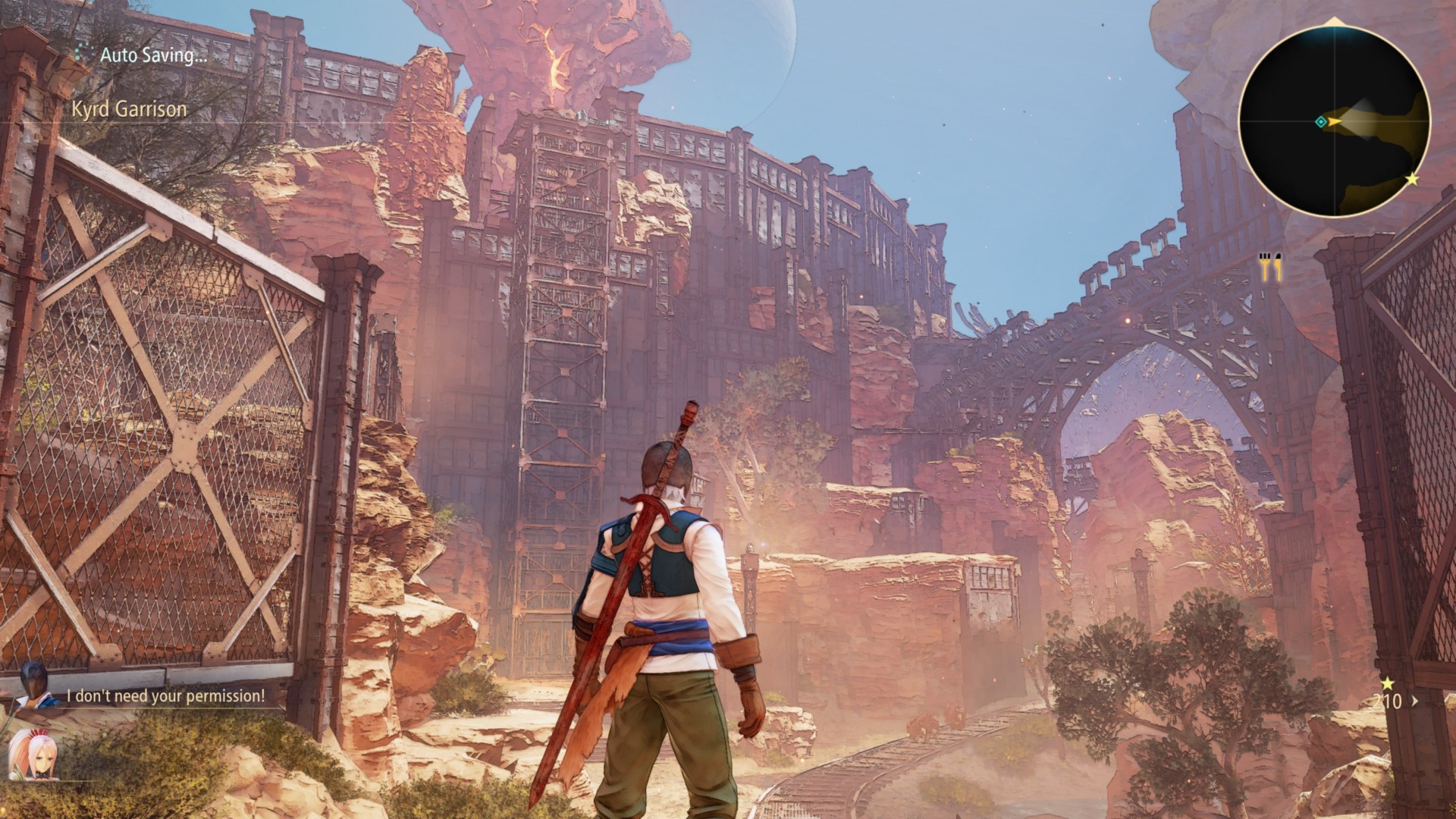 Screenshot: Bandai Namco / Kotaku