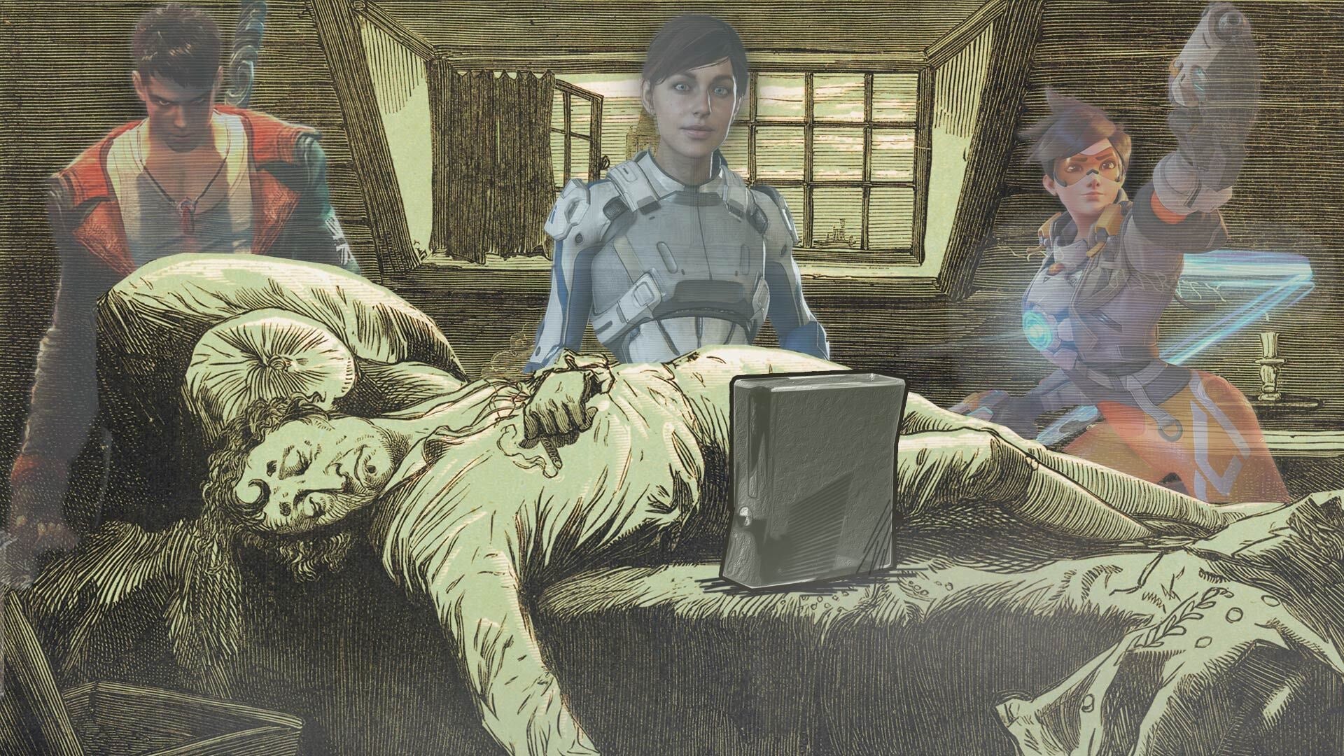 Image: Capcom / Blizzard / EA / Microsoft / Kotaku / Hulton Archive (Getty Images)