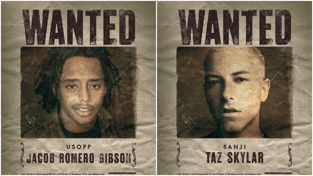 I’m looking forward to seeing how both these actors will bring their characters to life.