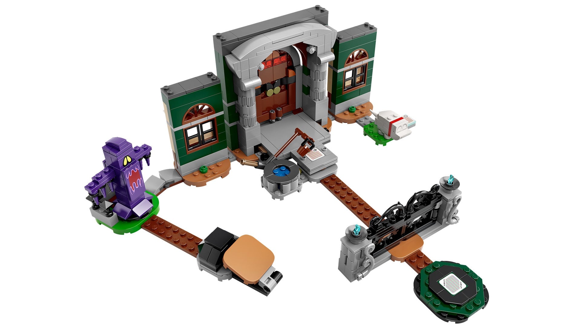 Photo: Lego / Nintendo