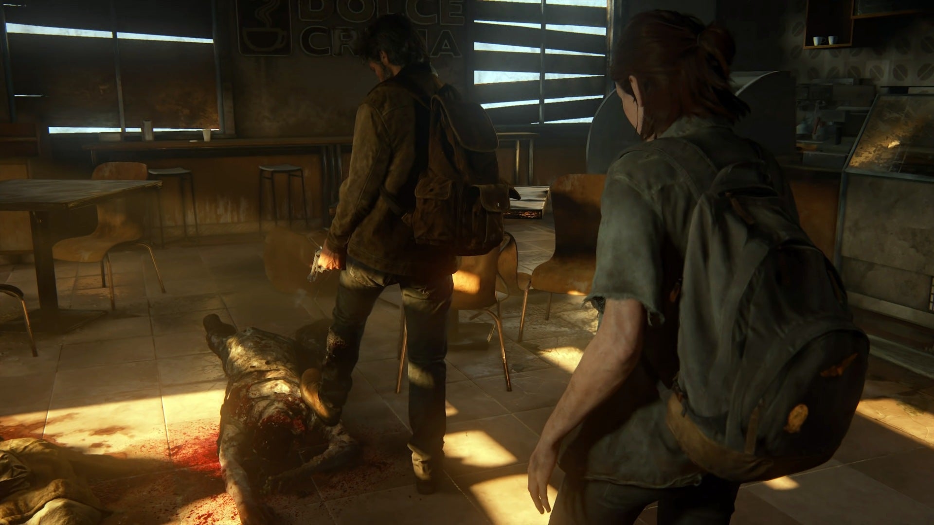 Screenshot: Kotaku / Sony